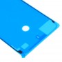 10 PCS מסגרת LCD Stickersfor דבק Waterproof Bezel iPhone 8 פלוס (לבן)