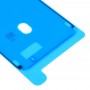10 PCS מסגרת LCD Stickersfor דבק Waterproof Bezel iPhone 8 פלוס (לבן)