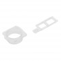 10 סטים Bracket שמירה + חיישן Bezel מודול מצלמה מול iPhone 8 פלוס קדמי