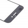 מסך קדמי עדשת זכוכית חיצונית עבור 7 iPhone (לבנה)