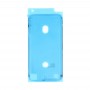 50 PCS עבור דבק Waterproof פלייט Bezel מסגרת LCD השיכון iPhone 7 קדמי