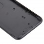 5 ב 1 עבור 7 iPhone (כריכה אחורית + כרטיס מגש + Volume Control מפתח + כפתור הפעלה + השתק Switch ויברטור מפתח) כיסוי והשיכון העצרת מלאה (שחור)