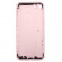 5 ב 1 עבור 7 iPhone (כריכה אחורית + כרטיס מגש + Volume Control מפתח + כפתור הפעלה + מתג השתקה ויברטור מפתח) כיסוי והשיכון העצרת מלאה (Rose Gold)