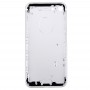 5 ב 1 עבור 7 iPhone (כריכה אחורית + כרטיס מגש + Volume Control מפתח + כפתור הפעלה + מתג השתקה ויברטור מפתח) כיסוי והשיכון העצרת מלאה (כסף)
