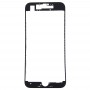 מסגרת Bezel מסך LCD קדמי עבור 7 iPhone (שחור)