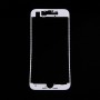 מסגרת Bezel מסך LCD קדמי עבור 7 iPhone (לבן)