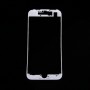 מסגרת Bezel מסך LCD קדמי עבור 7 iPhone (לבן)