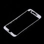 מסגרת Bezel מסך LCD קדמי עבור 7 iPhone (לבן)