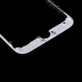 מסגרת Bezel מסך LCD קדמי עבור 7 iPhone (לבן)