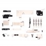 19 ב 1 עבור התיקון הפנימי iPhone 7 אביזרים מתכת חלק Set