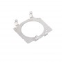 10 PCS עבור האחורי לאייפון 7 מול Bracket חיזוק מצלמה
