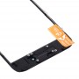 Outer Glass Lens המסך הקדמי עם מסגרת Bezel מסך LCD קדמי ו OCA ברור אופטית דבק 7 iPhone (שחור)