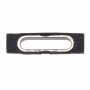 10 PCS עבור iPhone 7 טעינה נמל שמירה בסוגריים (כסף)