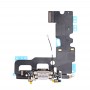 טעינה נמל + אודיו Flex כבל עבור 7 iPhone (גריי)