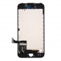 מסך LCD ו Digitizer מלא עצרת עבור 7 iPhone (שחור)