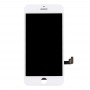 מסך LCD ו Digitizer מלא עצרת עבור 7 iPhone (לבן)