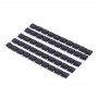 100 PCS עבור כפתור בית אייפון 7 פלוס ו 7 חיזוק רפידות קצף ספוג Bracket