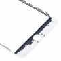 Outer Glass Lens מסך קדמי עם מסגרת Bezel מסך LCD הקדמי עבור iPhone 7 פלוס (לבנה)