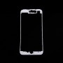 מסגרת Bezel מסך LCD קדמי עבור iPhone 7 פלוס (לבן)