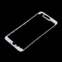 מסגרת Bezel מסך LCD קדמי עבור iPhone 7 פלוס (לבן)