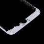 מסגרת Bezel מסך LCD קדמי עבור iPhone 7 פלוס (לבן)