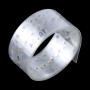 100 PCS 0.43mm סייד מפתחות Pad עבור iPhone 7 ו 7 פלוס