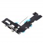 טעינת נמל Flex כבל עבור פלוס iPhone 7 (שחור)