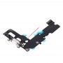 טעינת נמל Flex כבל עבור פלוס iPhone 7 (לבן)