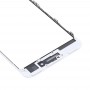 Outer Glass Lens מסך קדמי עם מסגרת Bezel מסך LCD הקדמי עבור iPhone 7 פלוס (לבנה)