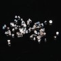 כלי תיקון ברגים מלאים - ברגי גדר עבור iPhone 7 פלוס (לבן)