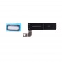 10 PCS אפרכסת כונס Mesh כיסוי + אפרכסת כונס דבק מדבקה לאייפון 7 פלוס