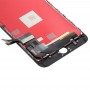 מסך 10 PCS LCD ו Digitizer מלא עצרת לאייפון 7 פלוס (שחור)