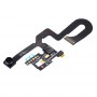 החזית בכבלים Flex מודול מצלמה מול ומיקרופון Flex Cable ו Flex כבל עם חיישן קרבה עבור iPhone 7 פלוס
