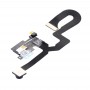 החזית בכבלים Flex מודול מצלמה מול ומיקרופון Flex Cable ו Flex כבל עם חיישן קרבה עבור iPhone 7 פלוס