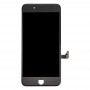 מסך LCD ו Digitizer מלא עצרת לאייפון 7 פלוס (שחור)