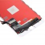מסך LCD ו Digitizer מלאה העצרת לאייפון 7 פלוס (לבן)
