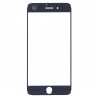 Outer Glass Lens מסך קדמי עבור iPhone פלוס 7 (לבנה)