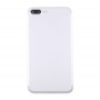 עבור iPhone 7 חזרה סוללת פלוס עצרת כיסוי עם כרטיס מגש (כסף)