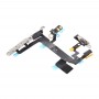 לחצן Power ו לחצן פנס ו Volume ו חלף השתק Flex כבל עם מנופי 5S iPhone