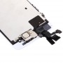 5pcs השחור + 5 לבן PCS מסך LCD ו Digitizer מלא עצרת עם מצלמה קדמית עבור iPhone 5S