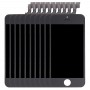 מסך 10 PCS LCD ו Digitizer מלא עצרת עבור iPhone 5S (שחור)