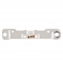 10 PCS מקורי Volume Button חלק תיקון מתכת Bracket עבור iPhone 5S (גריי)