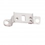 10 PCS מקורי רטט השתק Switch מחזיק Bracket עבור iPhone 5S (גריי)