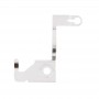 10 PCS סוגר מתכת מנוע מקורי ויברטור עבור iPhone 5S (גריי)