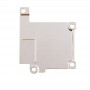 10 PCS מקורי LCD העצרת Flex Connector מתכת Bracket עבור iPhone 5S (גריי)