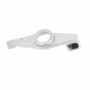 10 PCS מקוריים ננו SIM Card Snap ספרינג עבור iPhone 5S (גריי)