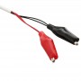 שירות מסור Power Line עבור iPhone X - iPhone 8 ו 8 פלוס - iPhone 7 ו 7 פלוס - iPhone 6s ו 6s פלוס ו 6 ו 6 פלוס - 5 ו 5S ו 5C - 4 ו 4S (לבן)