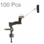 100 PCS מקורי כותנה בלוק עבור מצלמה iPhone 5S קדמי