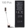 100 PCS Pad קצף ספוג עבור 5S סוללה לאייפון