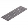 100 PCS Pad קצף ספוג עבור iPhone 5S טעינה נמל Flex כבל